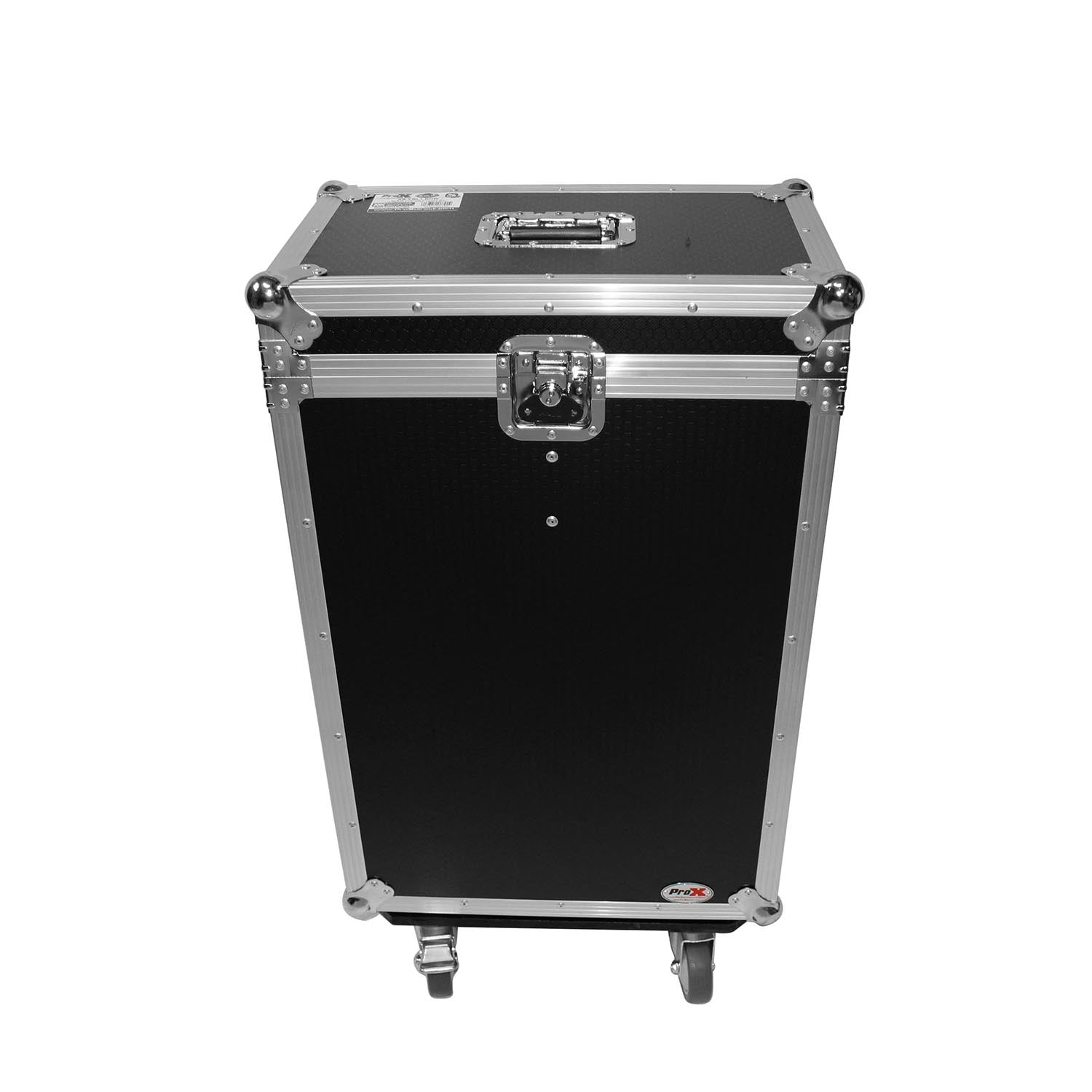 ProX XS-YQL1DHW DJ Mixer Case For Yamaha QL1 With Doghouse and Wheels ProX Cases