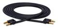 Hosa SKJ-6, Dual Banana Male to Dual Banana Male Speaker Cable Hosa