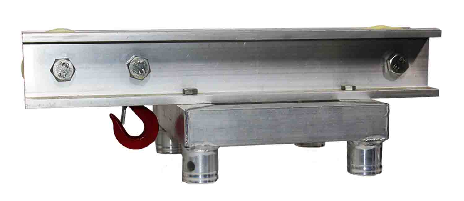 ProX XT-TOPCM Top Truss Section for Electric Motor or Manual Chain Hoist - Hollywood DJ