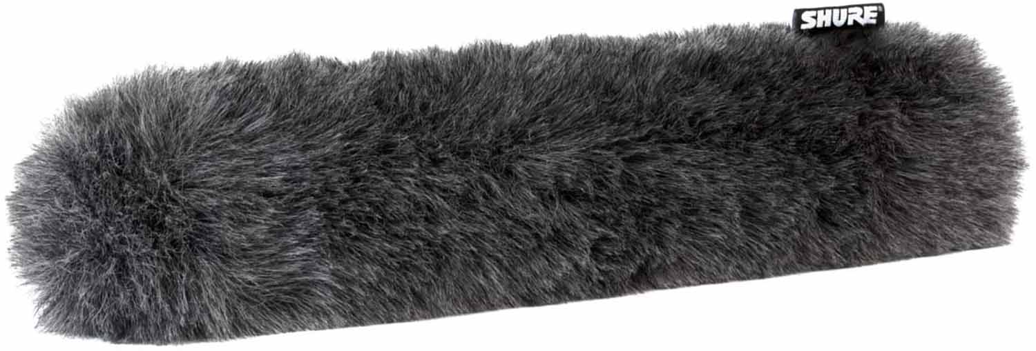 Shure A89LW-SFT Rycote Softie Windshield for VP89L - Hollywood DJ