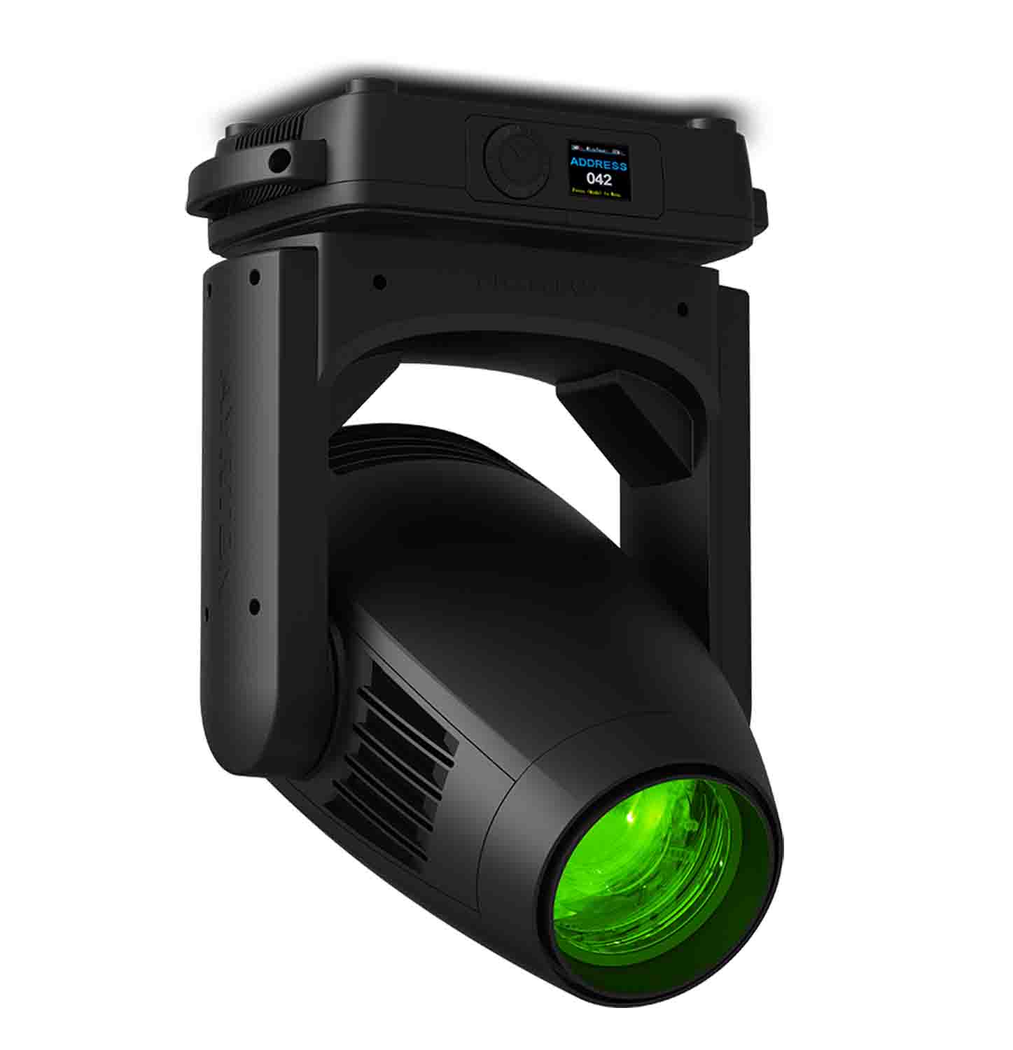 Ayrton Diablo-TC 300W LED Moving Head Profile with 7 to 53 Degree Zoom - Hollywood DJ