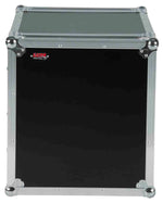 Gator Cases G-TOUR 12U, 12U Standard Road Rack Case - Hollywood DJ