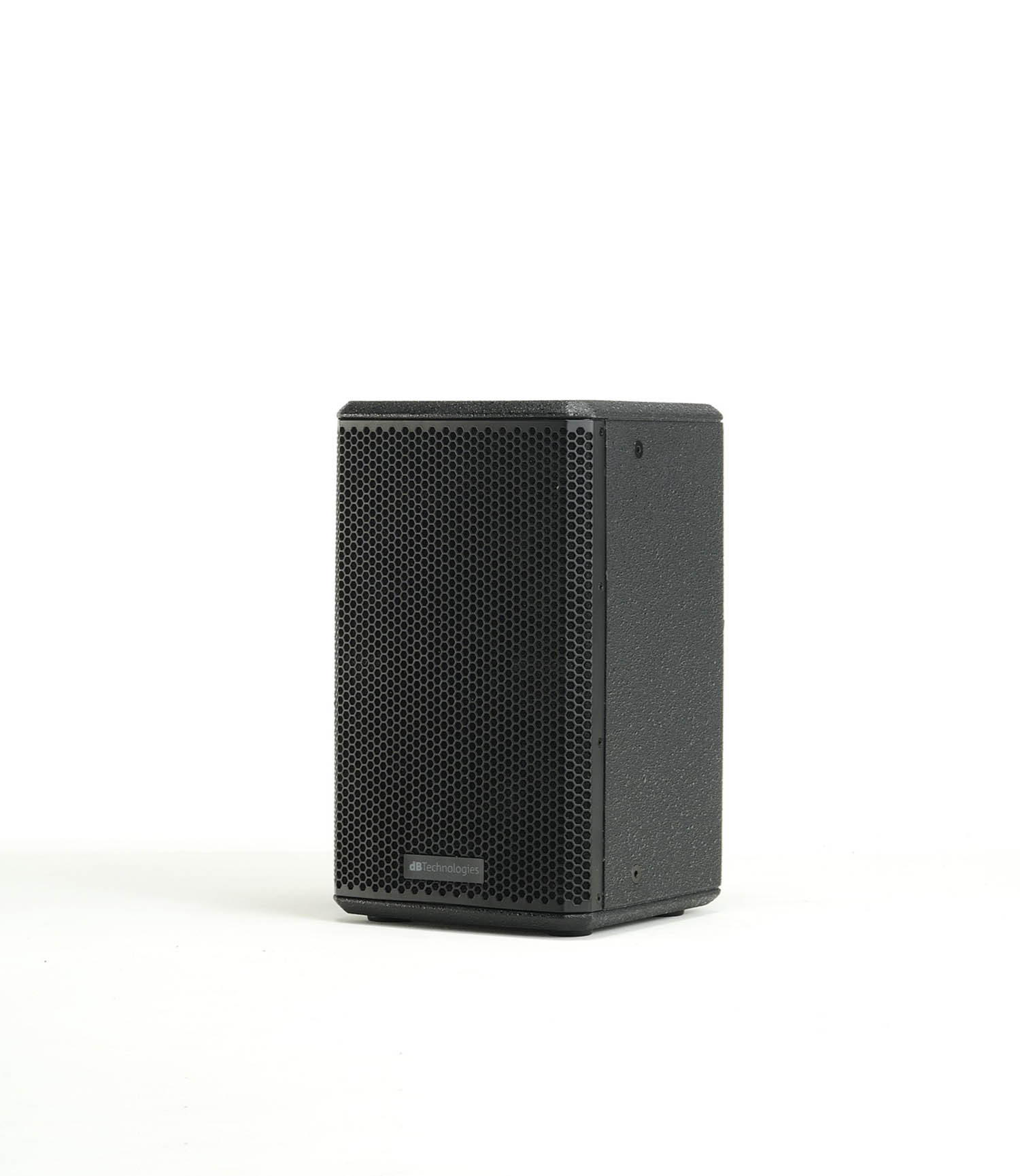 dB Technologies LVX P10, 10" 2-Way Passive Speaker 600W - Black - Hollywood DJ