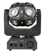 Colorkey CKU-1070 Kraken FX Energizing QUAD Color LED Effect Light with Built in Blinder - Hollywood DJ