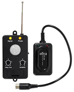 Chauvet DJ H1600 Hurricane 1600 DMX Fog Machine+Remote+Transmitter Motion Sensor - Hollywood DJ