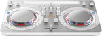 B-Stock: Pioneer DJ DDJ-WeGO4-W 2-Channel DJ Controller for Wedj - White - Hollywood DJ