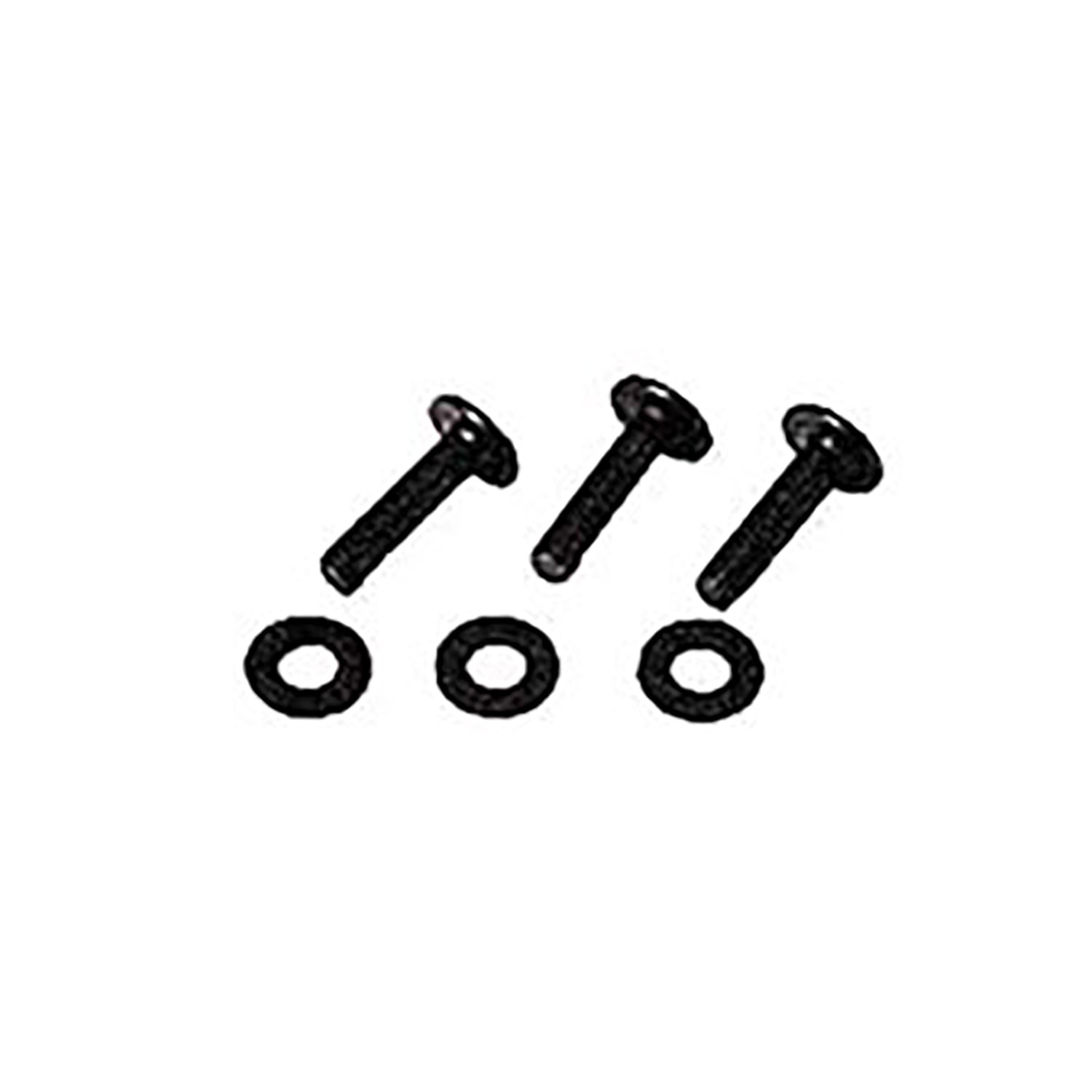 Odyssey ASW025 Rack Screws and Washers - 25 Pack - Hollywood DJ