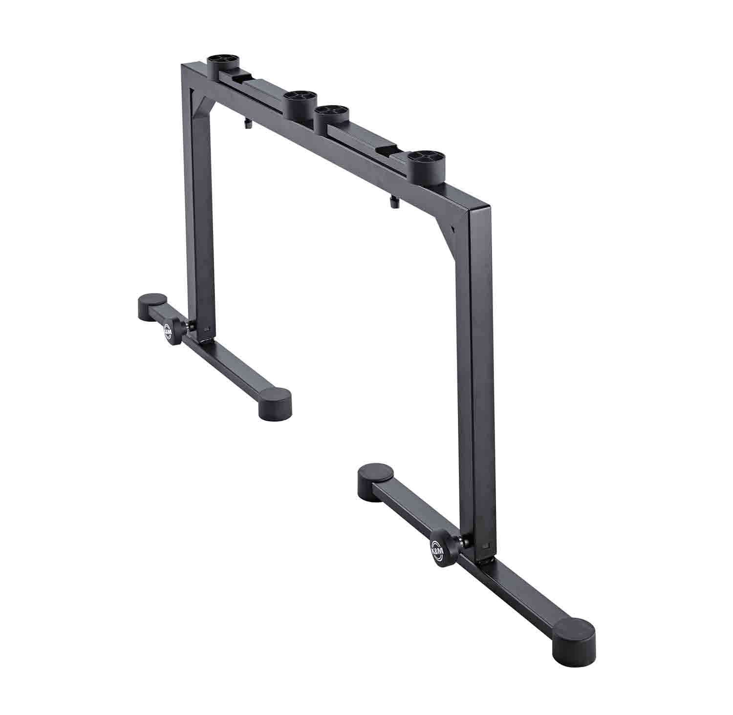 K&M 18810 Table-Style Keyboard Stand - Omega - Hollywood DJ
