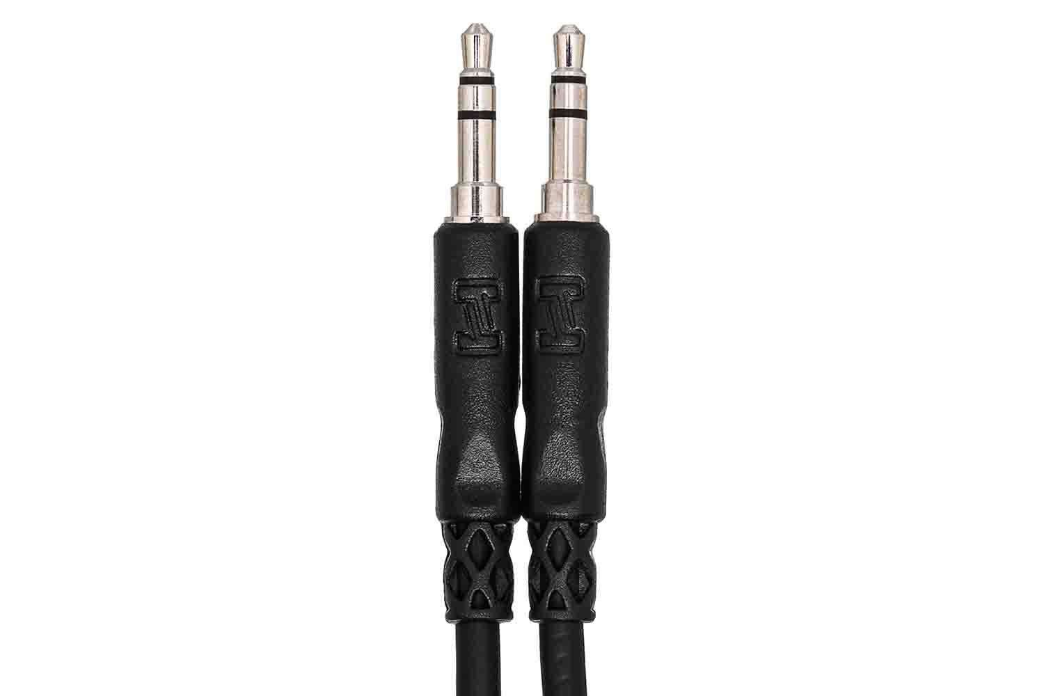 Hosa Stereo Interconnect 3.5 mm TRS to Same - Hollywood DJ