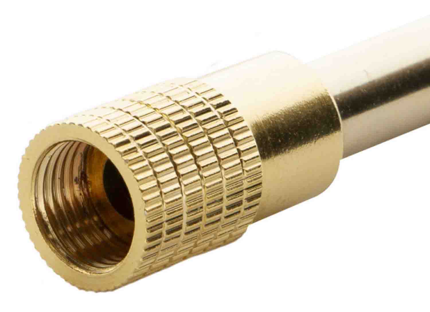 Onstage WHA4500, 3.5mm to 1/4" Adapter - Hollywood DJ