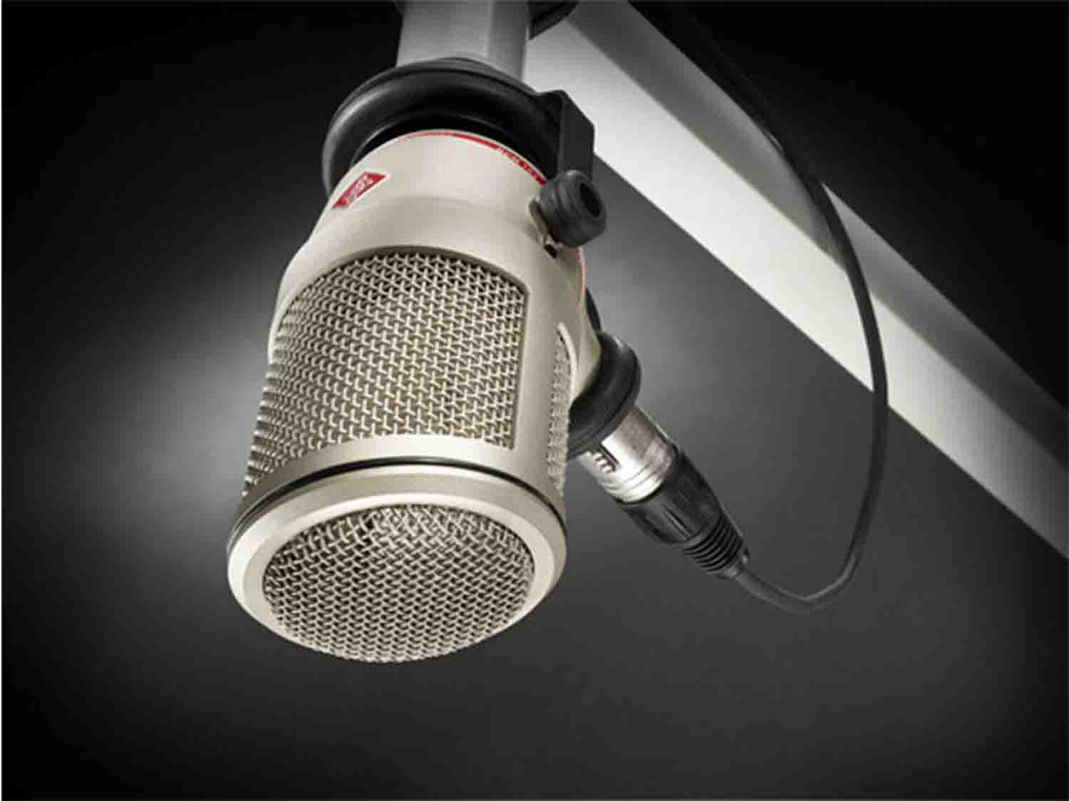 Neumann BCM 104 Large Diaphragm Condenser Broadcast Microphone - Hollywood DJ
