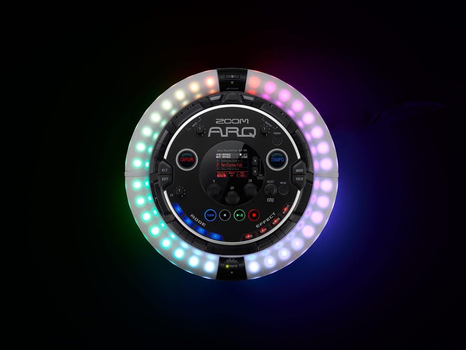 Zoom ZAR96 ARQ AR-96 Aero RhythmTrak - Open Box - Hollywood DJ