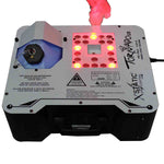 ProX X-TORNADO LED, TORNADO RGBA LED Professional Stage Fog Effect Machine - Hollywood DJ