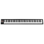Icon ICOK-IKEY8NANO IKeyboard 8 Nano, 88-Key Controller - Hollywood DJ