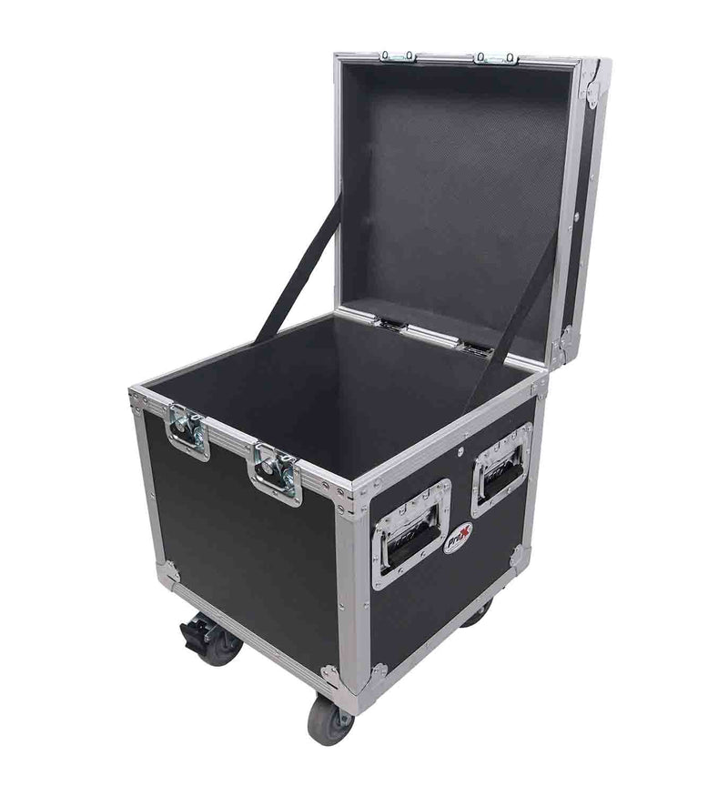 ProX XS-UTL17 ATA Utility Flight Travel Heavy-Duty Storage Road Case with 4-Inch in casters – 18