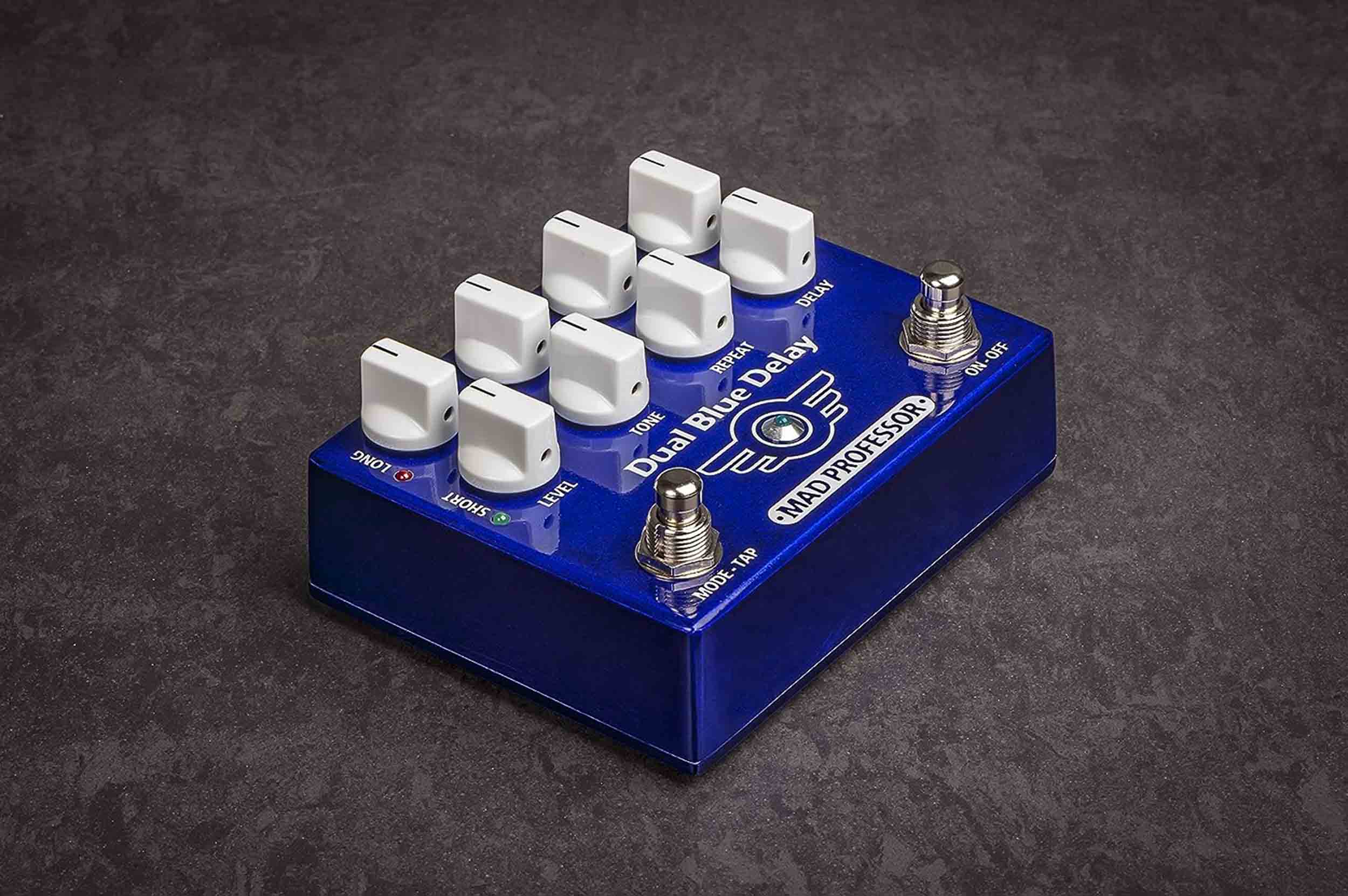 Mad Professor Dual Blue Delay - Hollywood DJ