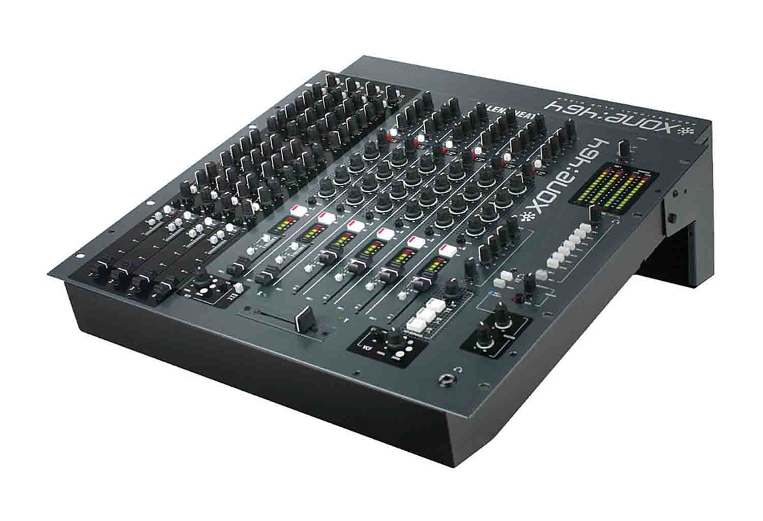 Allen & Heath XONE3:464 Professional Club Mixer for Desktop or Rack Mount - Hollywood DJ