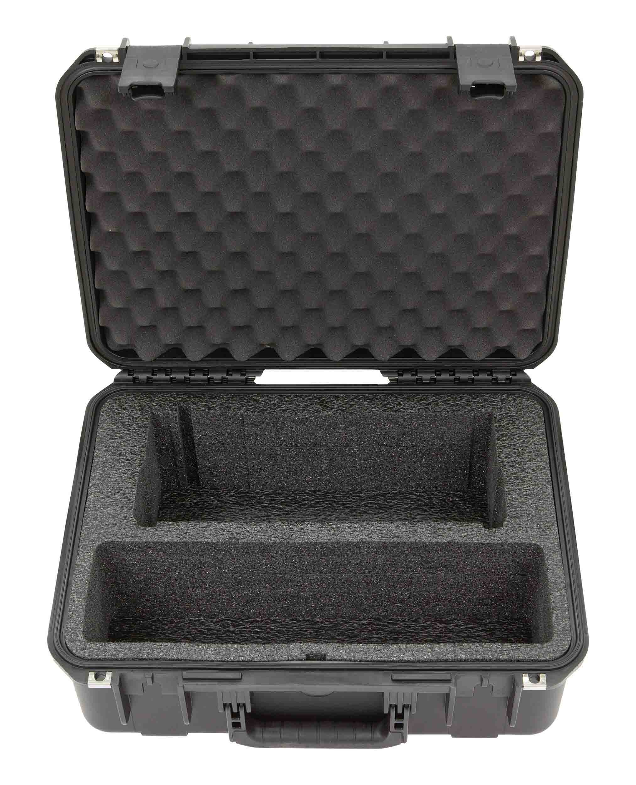 SKB Cases 3i1813-7-CQ2, Mixer Case for Allen & Heath CQ-20B - Hollywood DJ