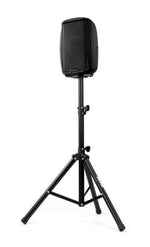 Gemini Sound AS-2108P, 500 Watt Active 8-Inch Loudspeaker - Hollywood DJ