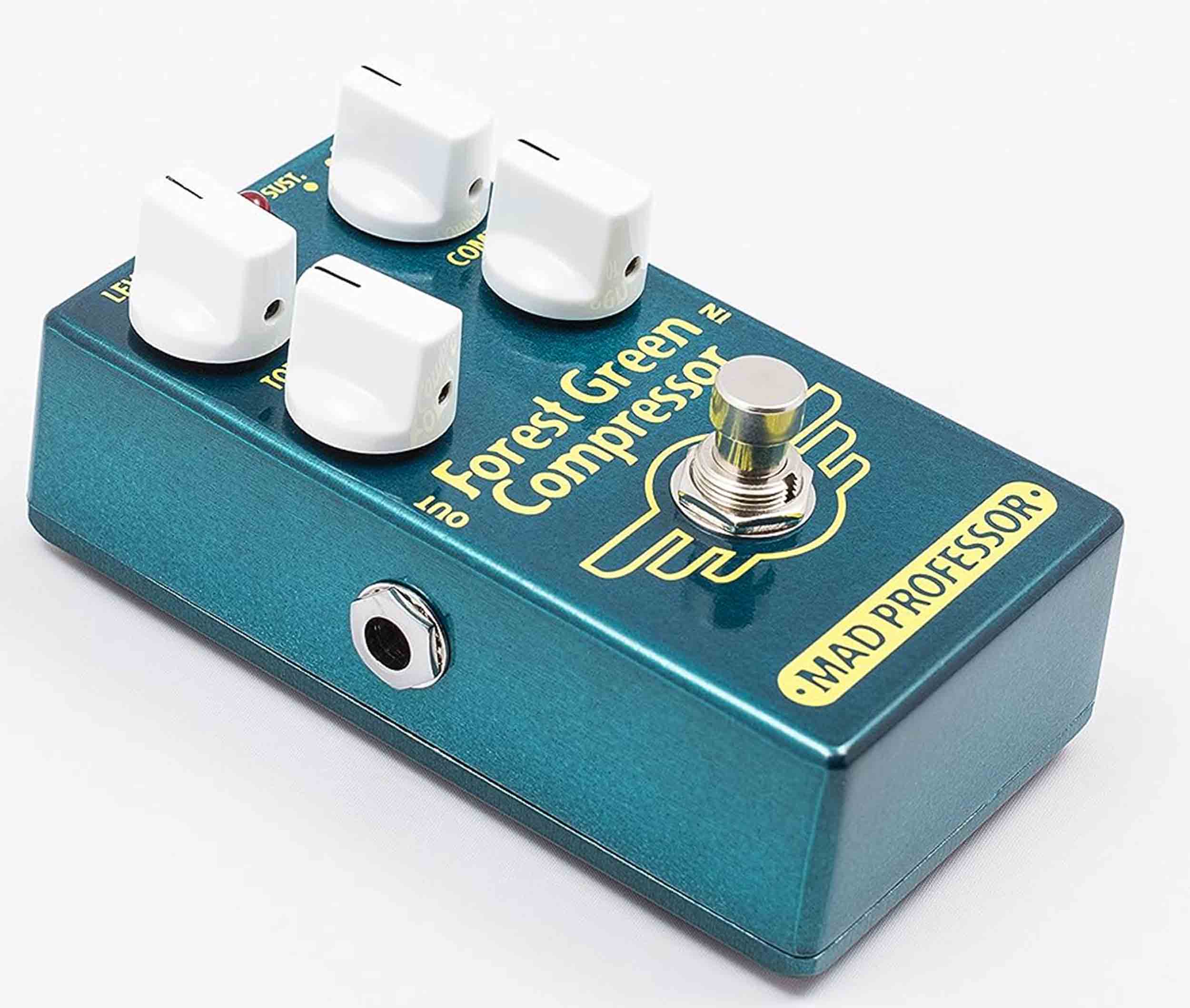 Mad Professor MAD-FGC Guitar Compression Effects Pedal - Hollywood DJ