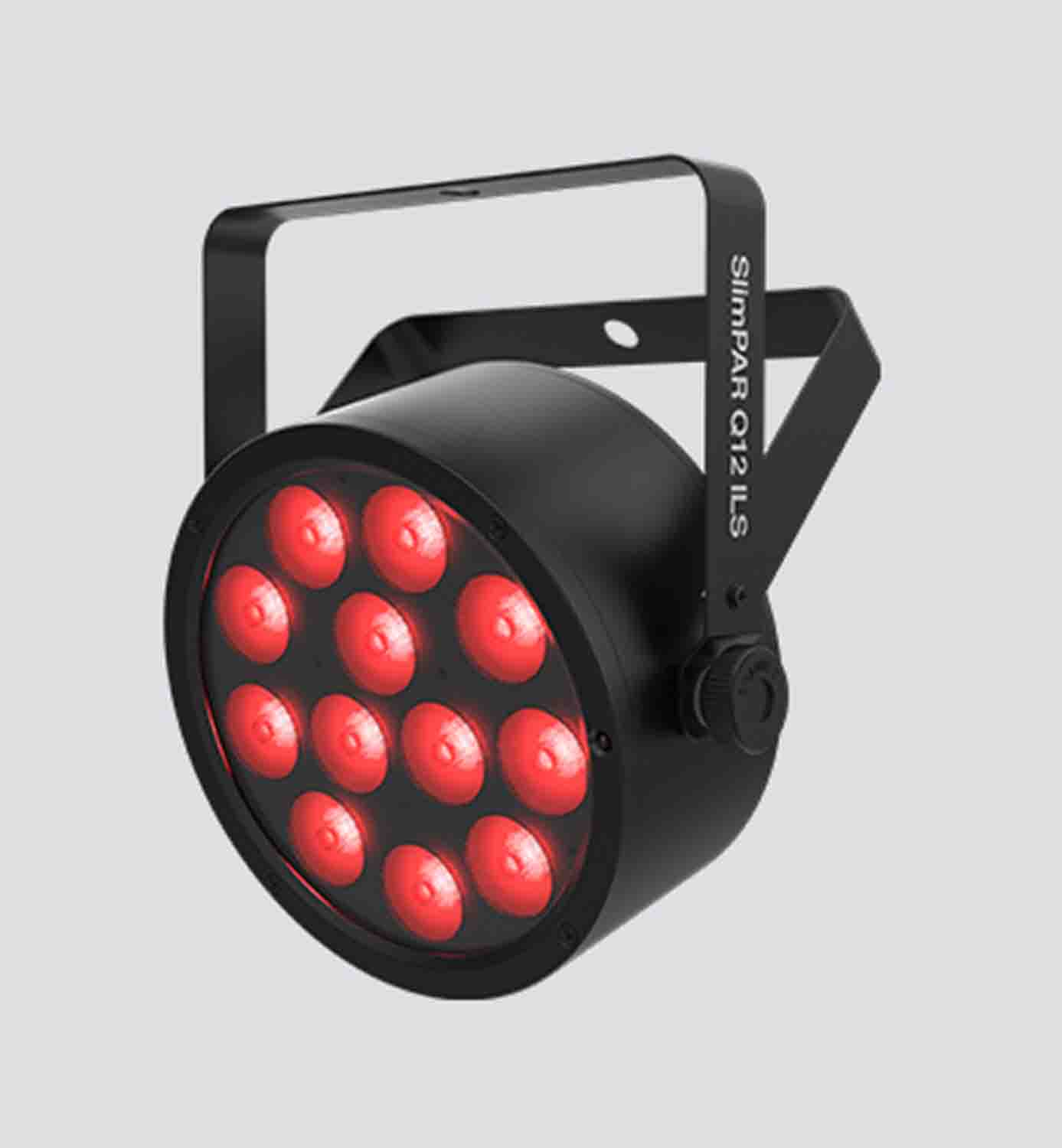 Chauvet DJ SlimPAR Q12 ILS Low Profile Quad-Color LED Wash (RGBA) - Hollywood DJ