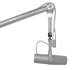 Gator Frameworks GFW-MIC-BALLHEAD-MT 5/8"-27 Ball and Socket Head Mic Stand Adapter - Hollywood DJ