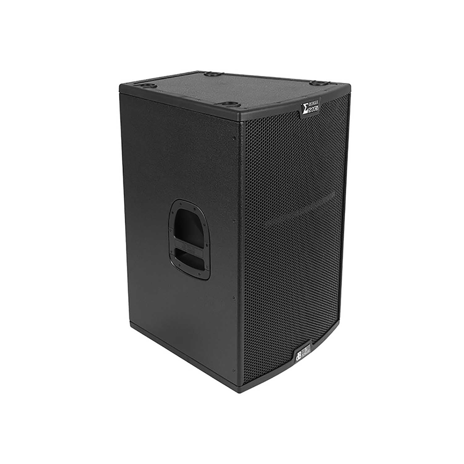 dB Technologies SIGMA S115 F, 15" 2-Way Active Speaker - 1000W - Hollywood DJ