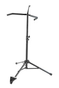 K&M 141 Double Bass Stand - Black - Hollywood DJ
