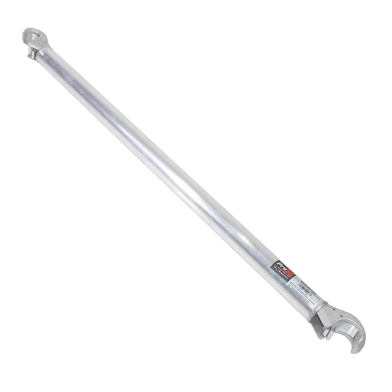 ProX XSQ-ZP100 Z Frame 1 Meter Pole W-Clamps for Stage Q MK2 Series Stages - Hollywood DJ