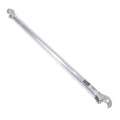 ProX XSQ-ZP100 Z Frame 1 Meter Pole W-Clamps for Stage Q MK2 Series Stages - Hollywood DJ