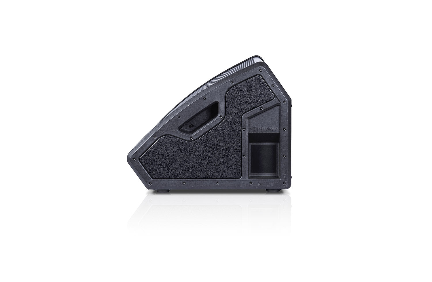 dB Technologies LVX XM12, 2-Way Active Coaxial Stage Monitor - Hollywood DJ