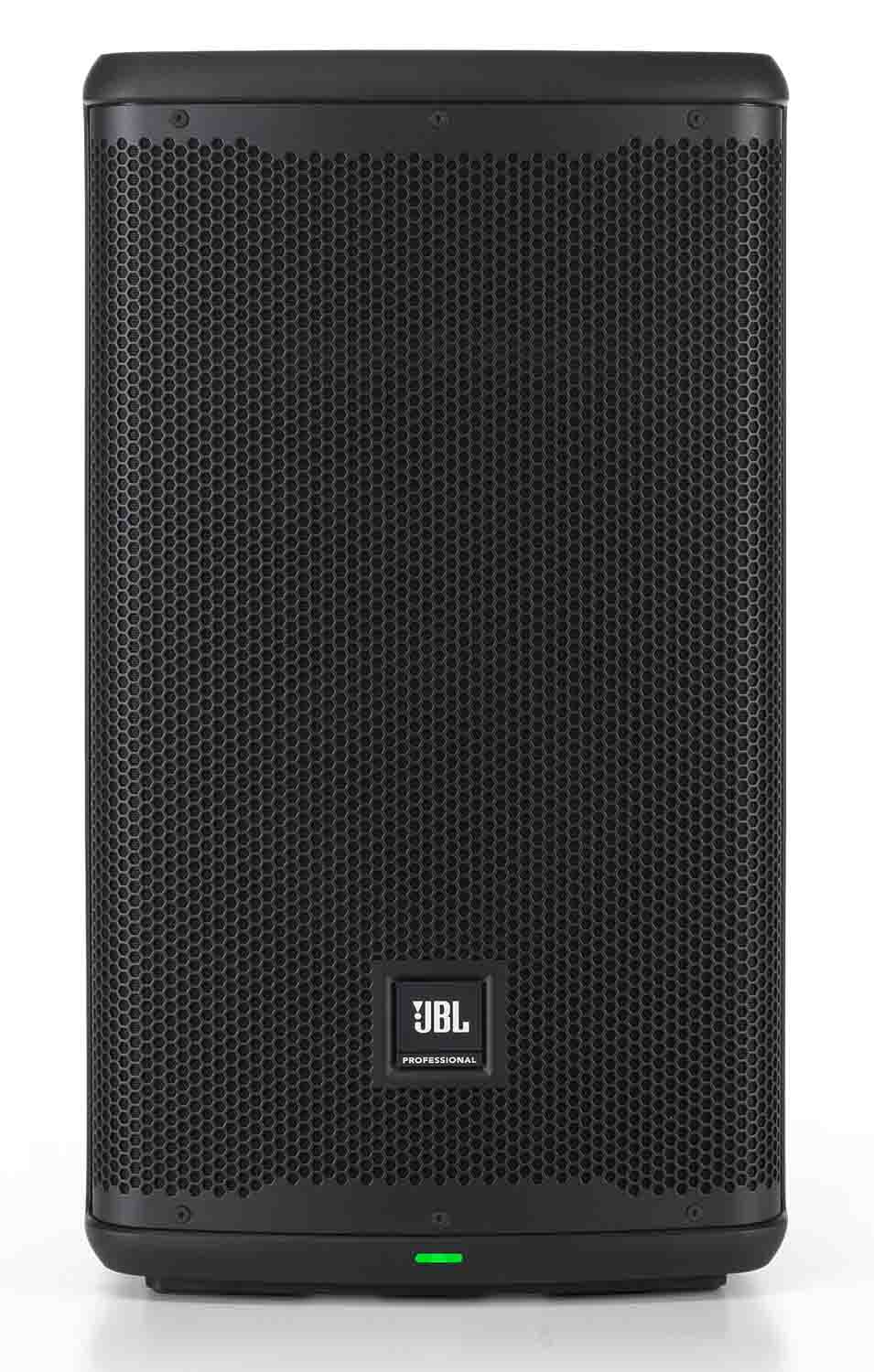 JBL EON710, 10-inch Powered PA Speaker with Bluetooth - 1300W - Hollywood DJ