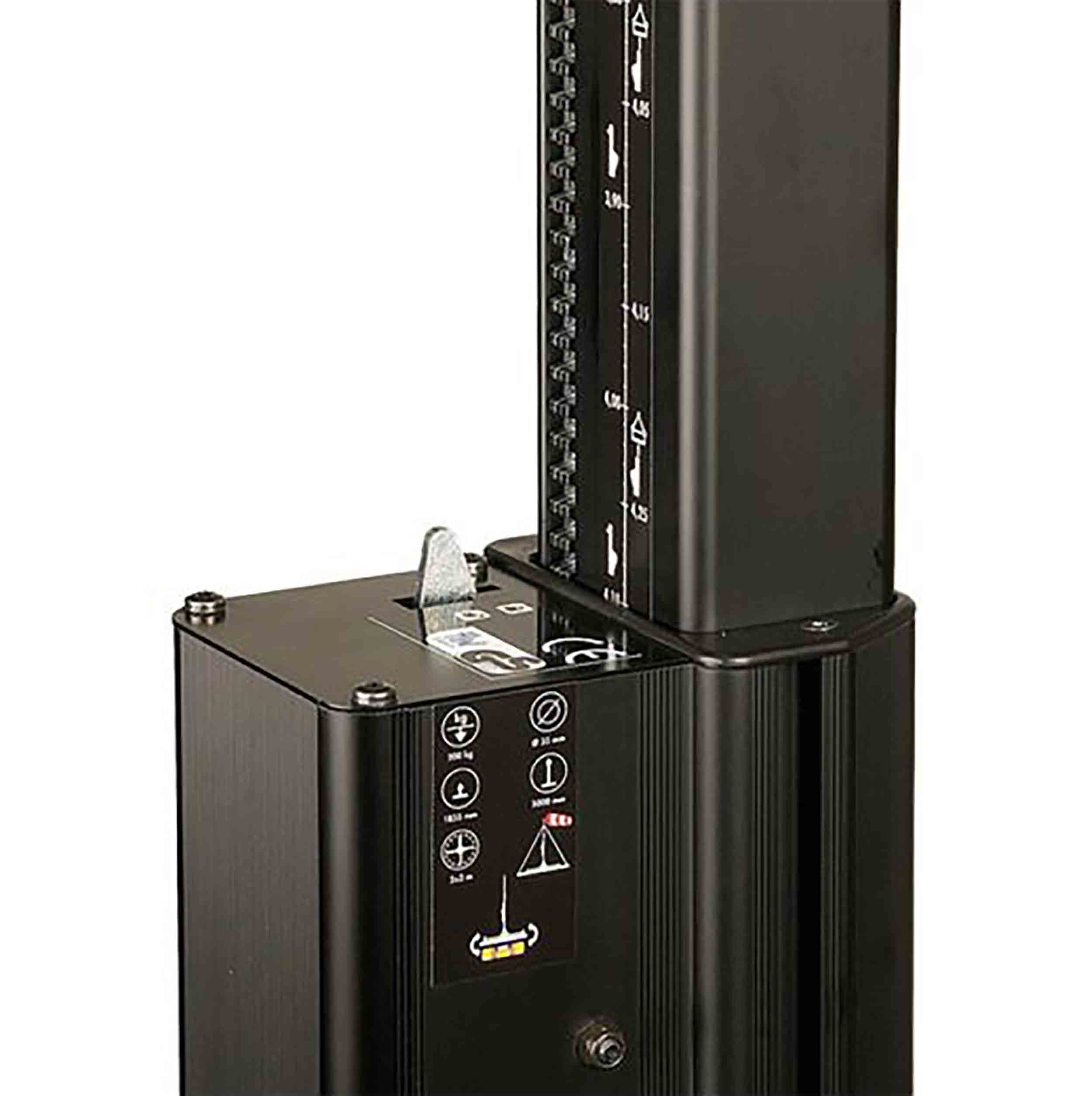 Global Truss DT-PRO5200, Smart Crank Stand - 16 ft - Hollywood DJ