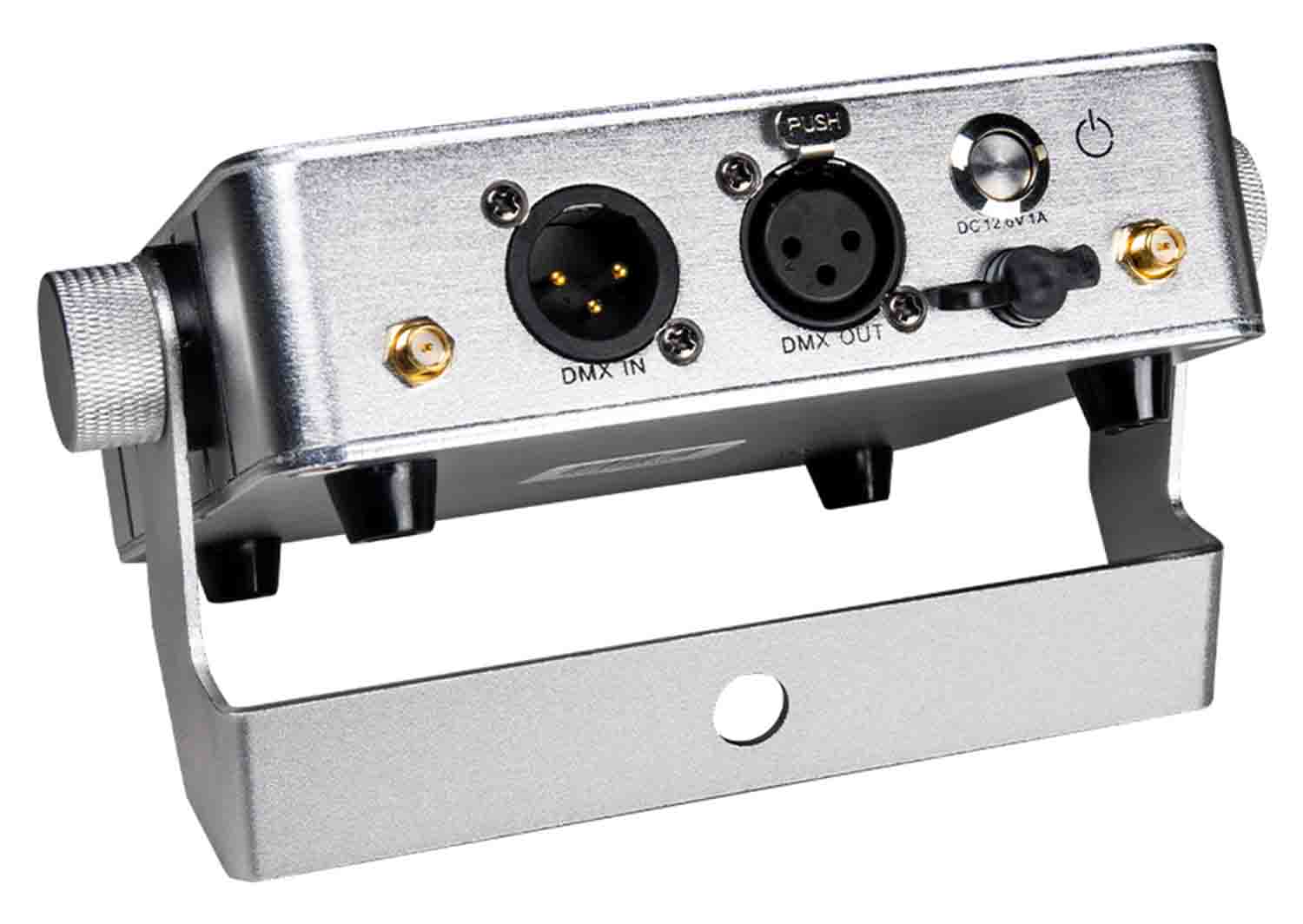 Colorkey CKU-7010 AirHub DMX Battery Powered W-DMX Transceiver - Hollywood DJ