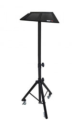 ProX X-TR1912-SW15 Package of X-TR1912 Laptop Tray and X-SW15 Tripod Stand with Wheels - Hollywood DJ