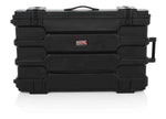 Gator Cases GLED4045ROTO Molded DJ Case for LCD/LED Screens Between 40″ - 45″ - Hollywood DJ