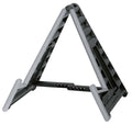 K&M 17590 Electric Guitar Stand Wave 20 - Black - Hollywood DJ