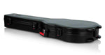 Gator Cases GTSA-GTRLPS Guitar Case for Gibson Les Paul and Single Cutaway Electric Guitars - Hollywood DJ