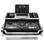 Odyssey FZGSRANEONEW DJ Flight Case for Rane One with Patented Glide Platform - Hollywood DJ