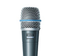 Shure BETA 57A Dynamic Instrument Microphone Shure