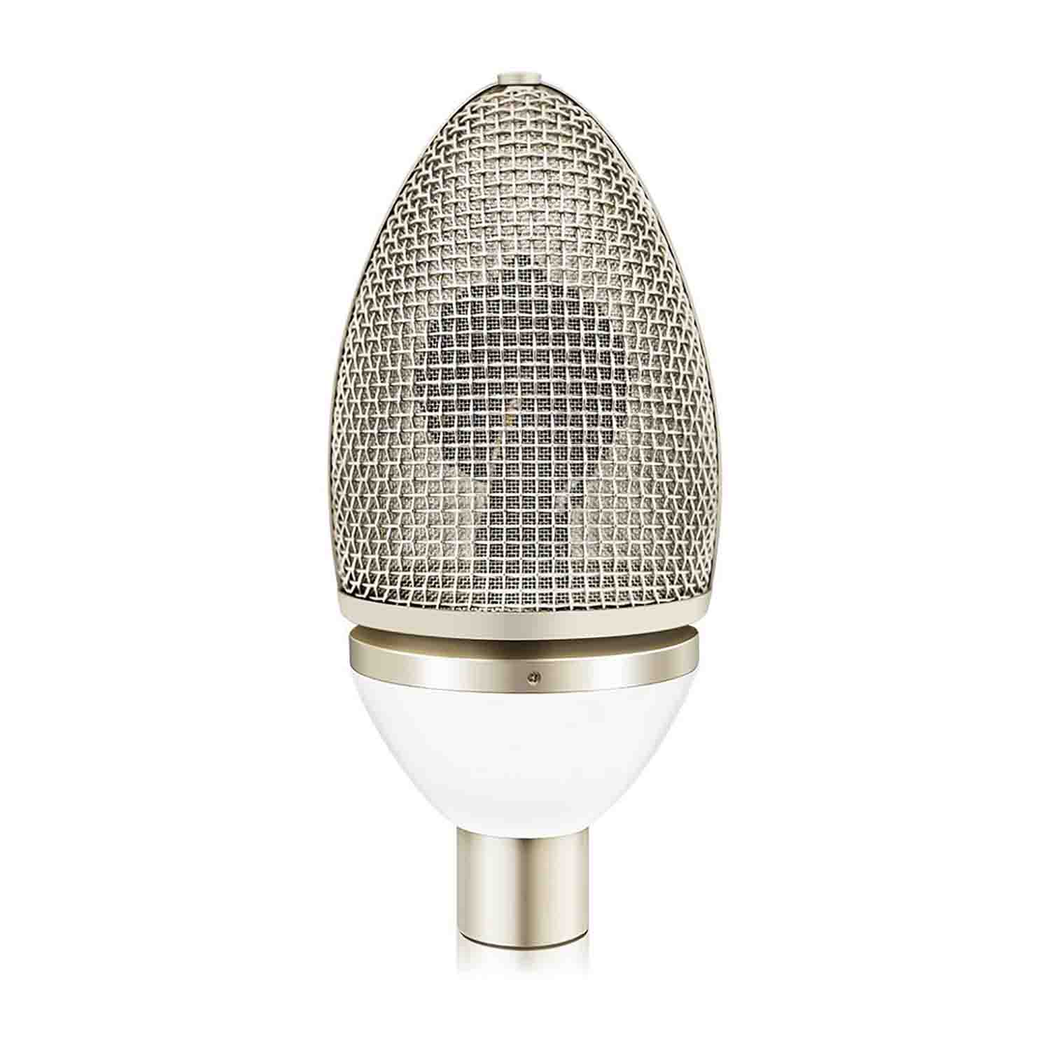 Icon Pro ICOA-COCOON Large Diaphragm Cardioid Condenser Microphone - Hollywood DJ