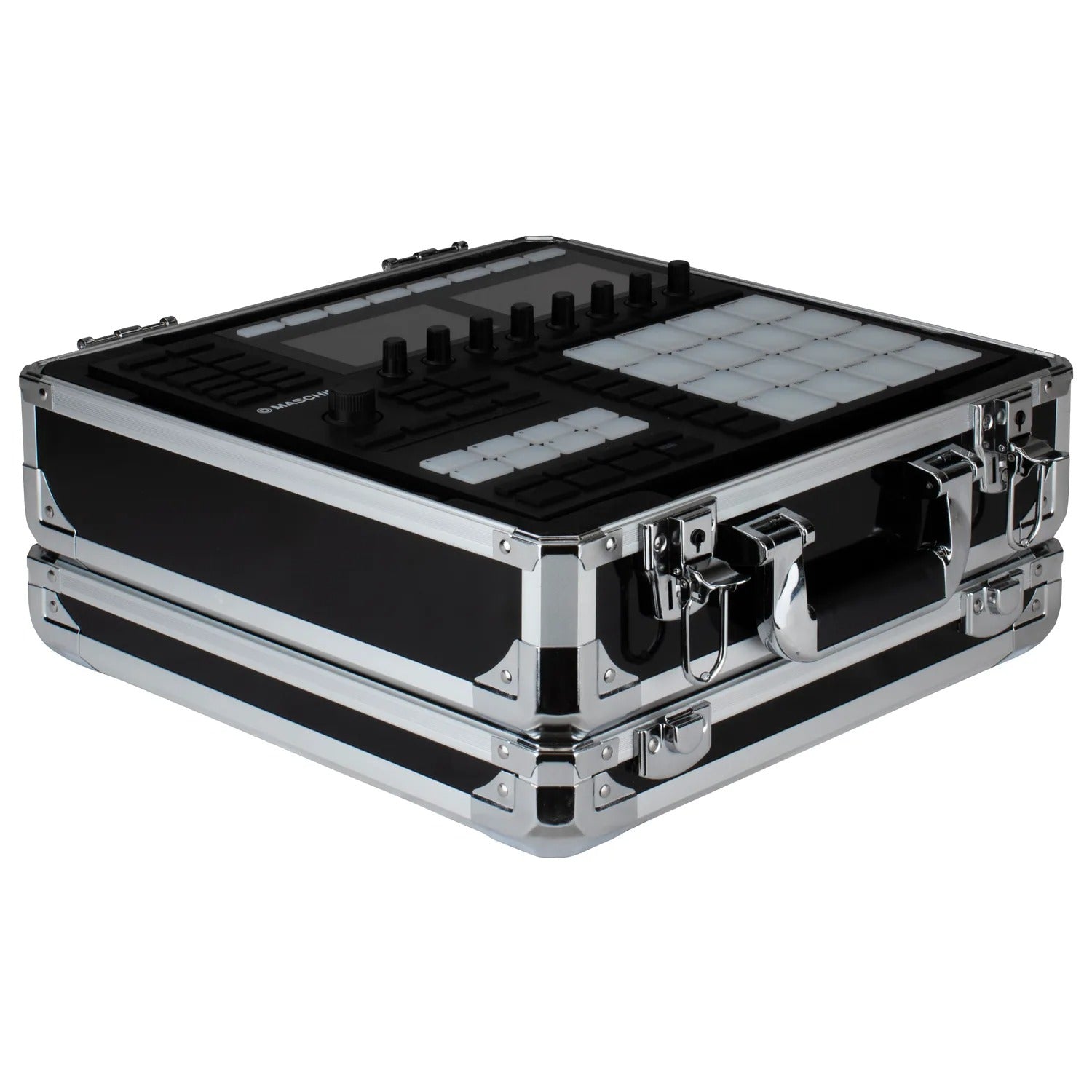 Odyssey KMASCHINEMK3BLK, KROM Series Carrying Case Native Instruments Maschine MK3 - Black - Hollywood DJ
