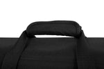 Gator Cases G-LCD-TOTE-SM Nylon Carry DJ Bag for 19″ – 24″ LCD Screens - Hollywood DJ