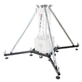 ProX XT-GSBOUTSX4PKG, Ground Support and Leg Stabilizer Package Includes Rolling Base 4x Outrigger Leg Braces ProX Cases