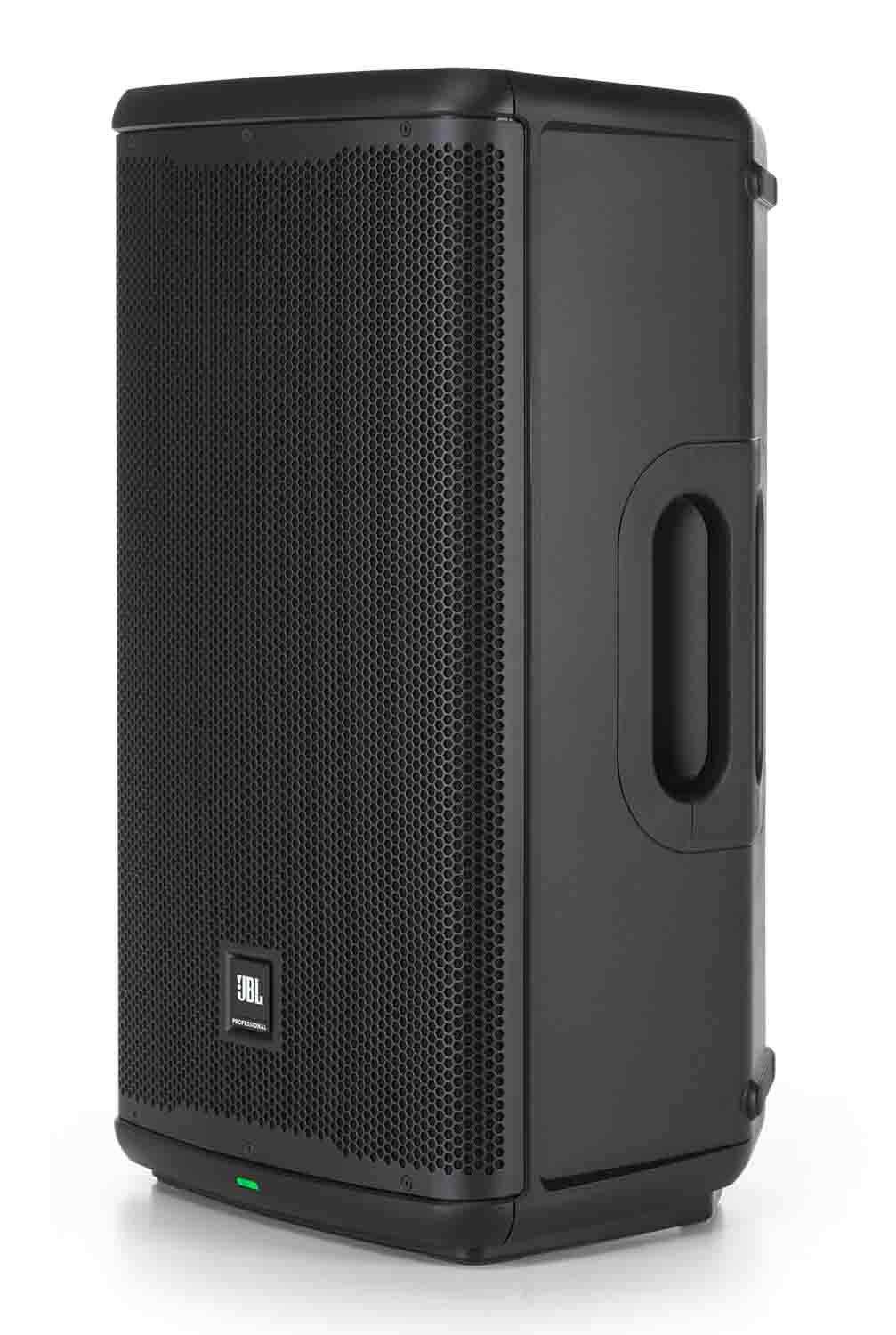 JBL EON712, 12-inch Powered PA Speaker with Bluetooth - 1300W - Hollywood DJ