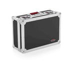 Gator Cases G-TOUR M15, 15 Microphones Road Case with Drops for 15 Mics - Hollywood DJ