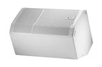 JBL PRX415M-WH, 15" Two-Way Stage Monitor and Loudspeaker System - White by JBL