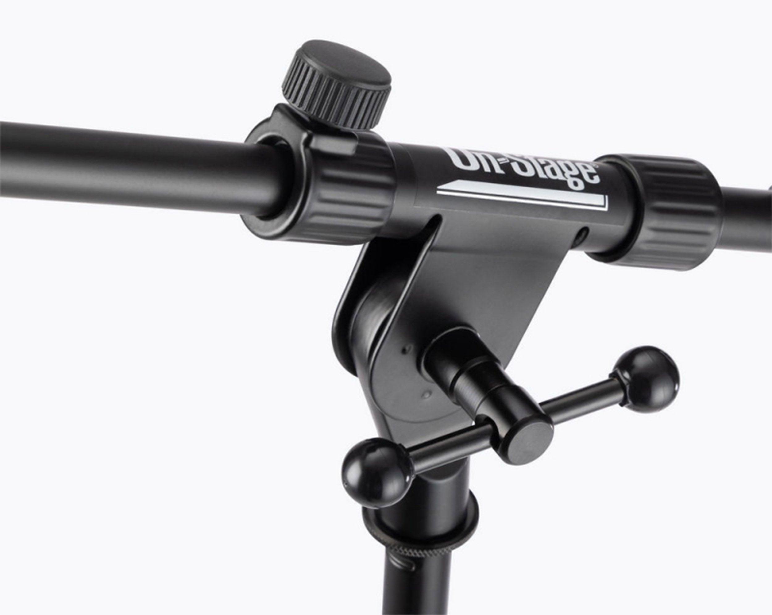 On Stage MSA7020B, 32-Inch Microphone Boom Arm On-Stage