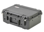 SKB Cases 3i-1813-7WMC iSeries Waterproof Case for 8 Wireless Microphones - Hollywood DJ