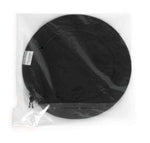 Gator Cases GBELLCVR0203BK 2-3 Inches Bell Cover with Merv 13 Filter - Black - Hollywood DJ